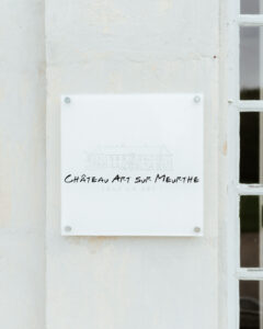 Shooting château art sur meurthe