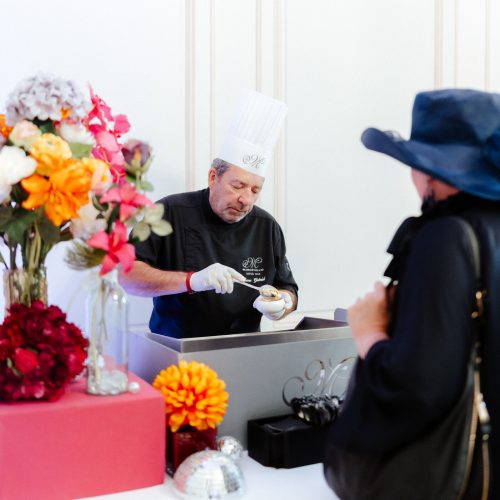 Soirée des mariés 2025