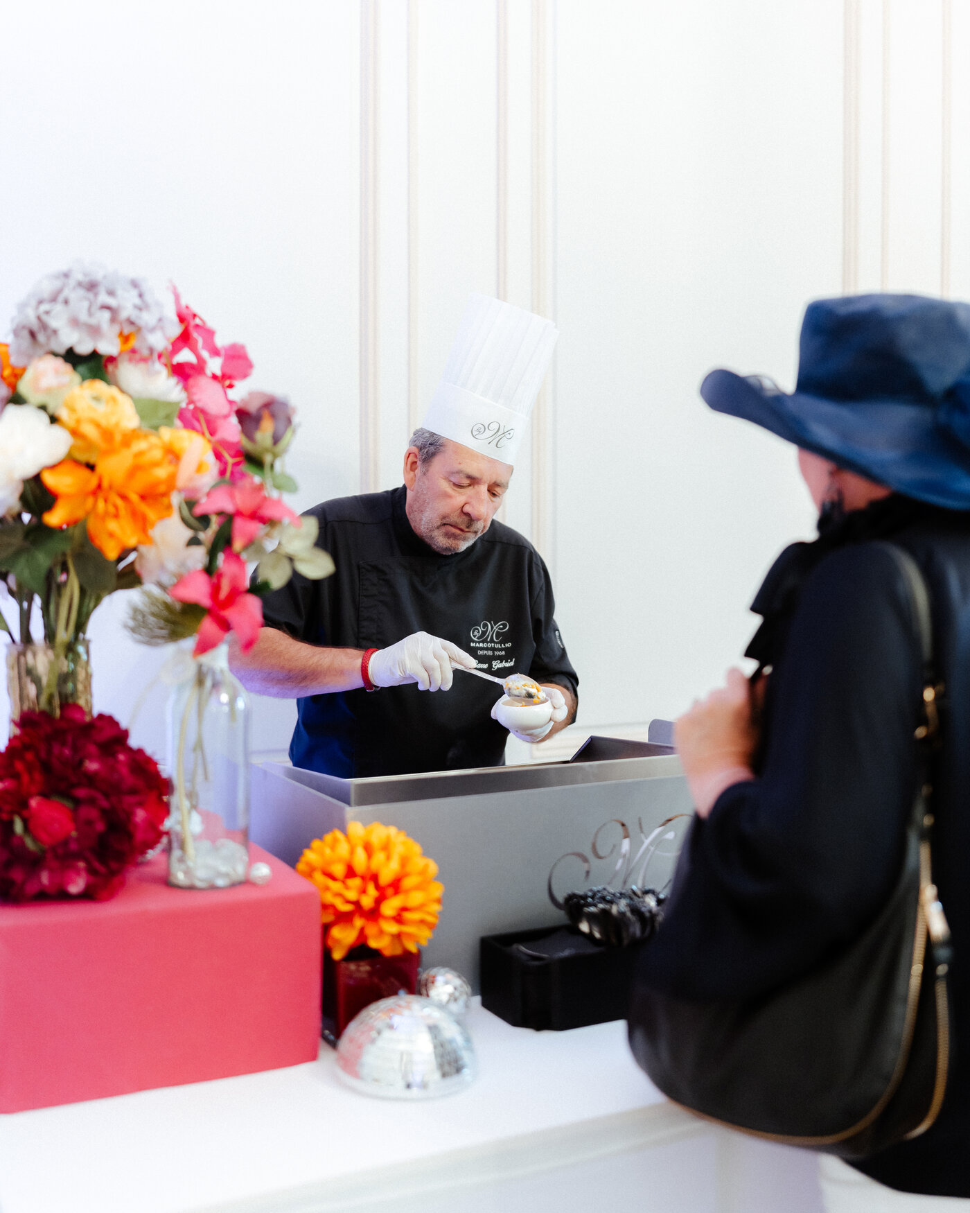 Soirée des mariés 2025